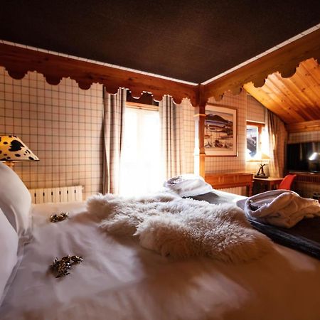 La Savoyarde Hotell Val-dʼIsère Exteriör bild
