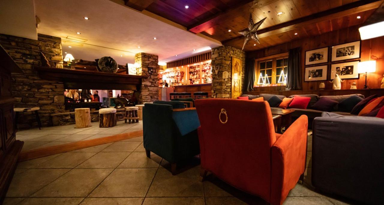 La Savoyarde Hotell Val-dʼIsère Exteriör bild