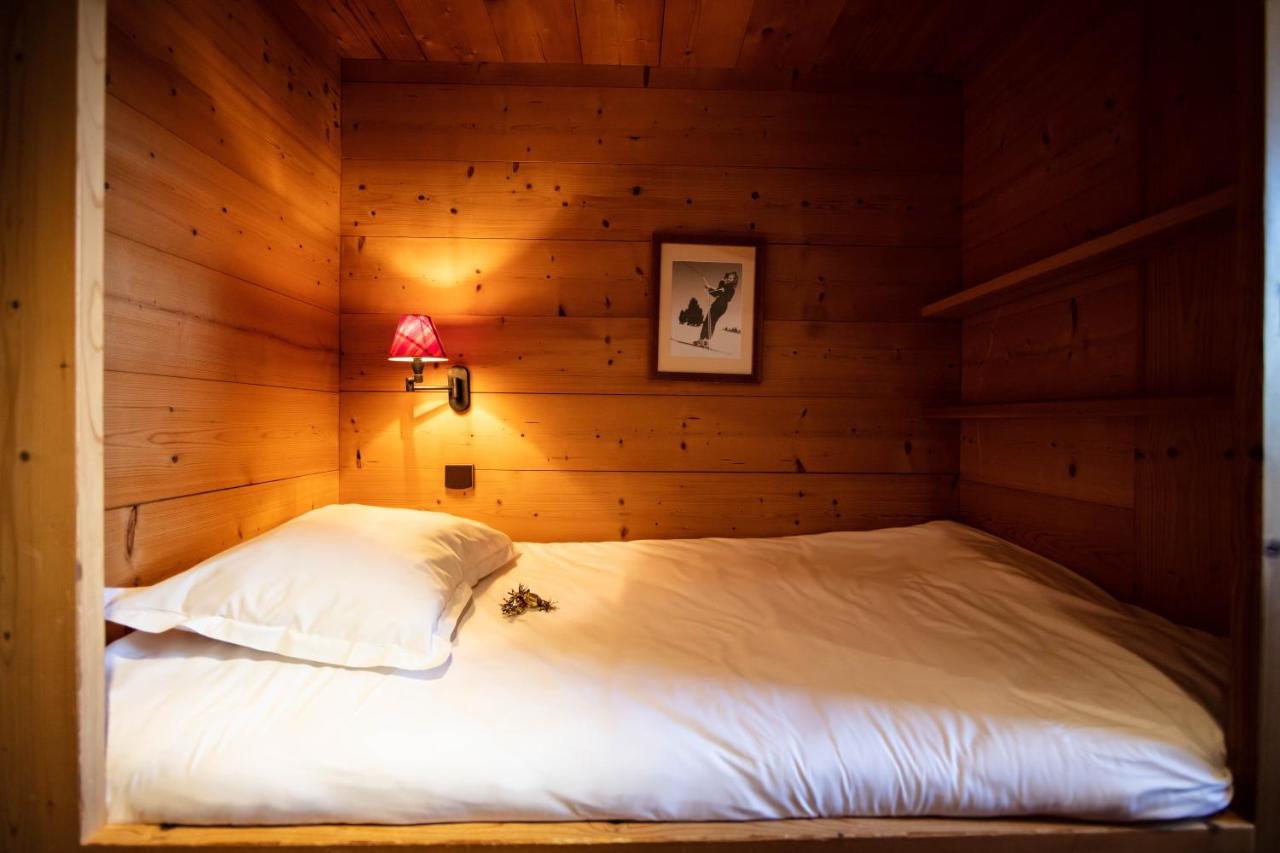 La Savoyarde Hotell Val-dʼIsère Exteriör bild