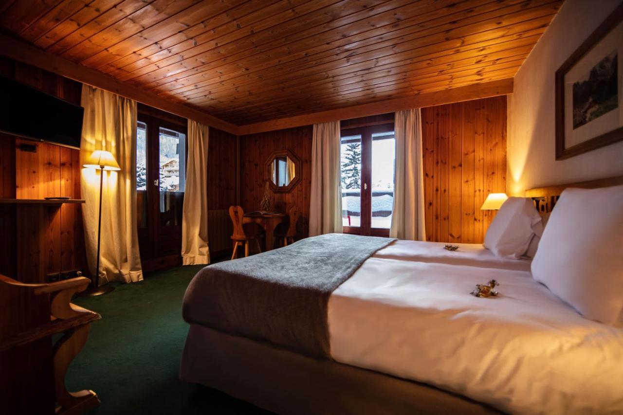 La Savoyarde Hotell Val-dʼIsère Exteriör bild