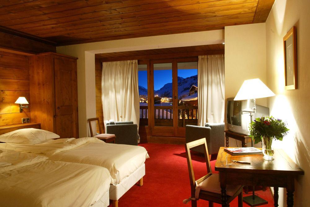 La Savoyarde Hotell Val-dʼIsère Exteriör bild