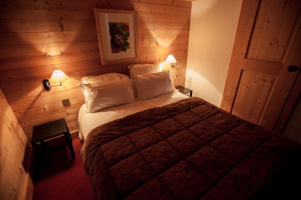 La Savoyarde Hotell Val-dʼIsère Exteriör bild