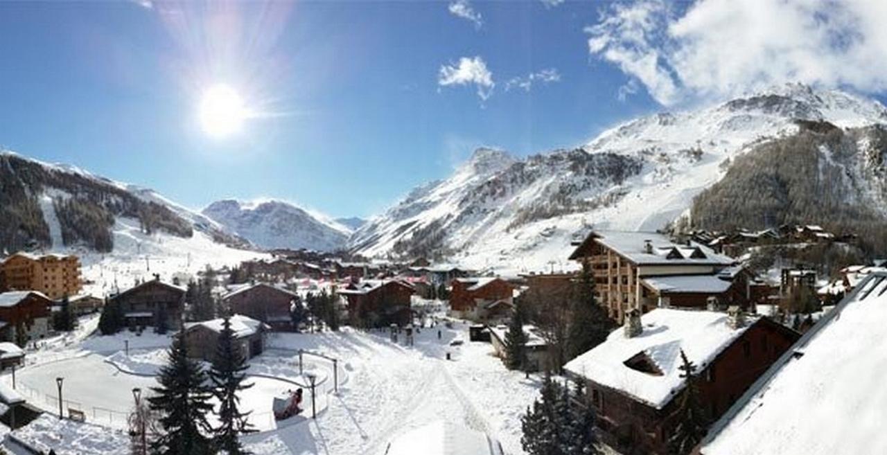 La Savoyarde Hotell Val-dʼIsère Exteriör bild