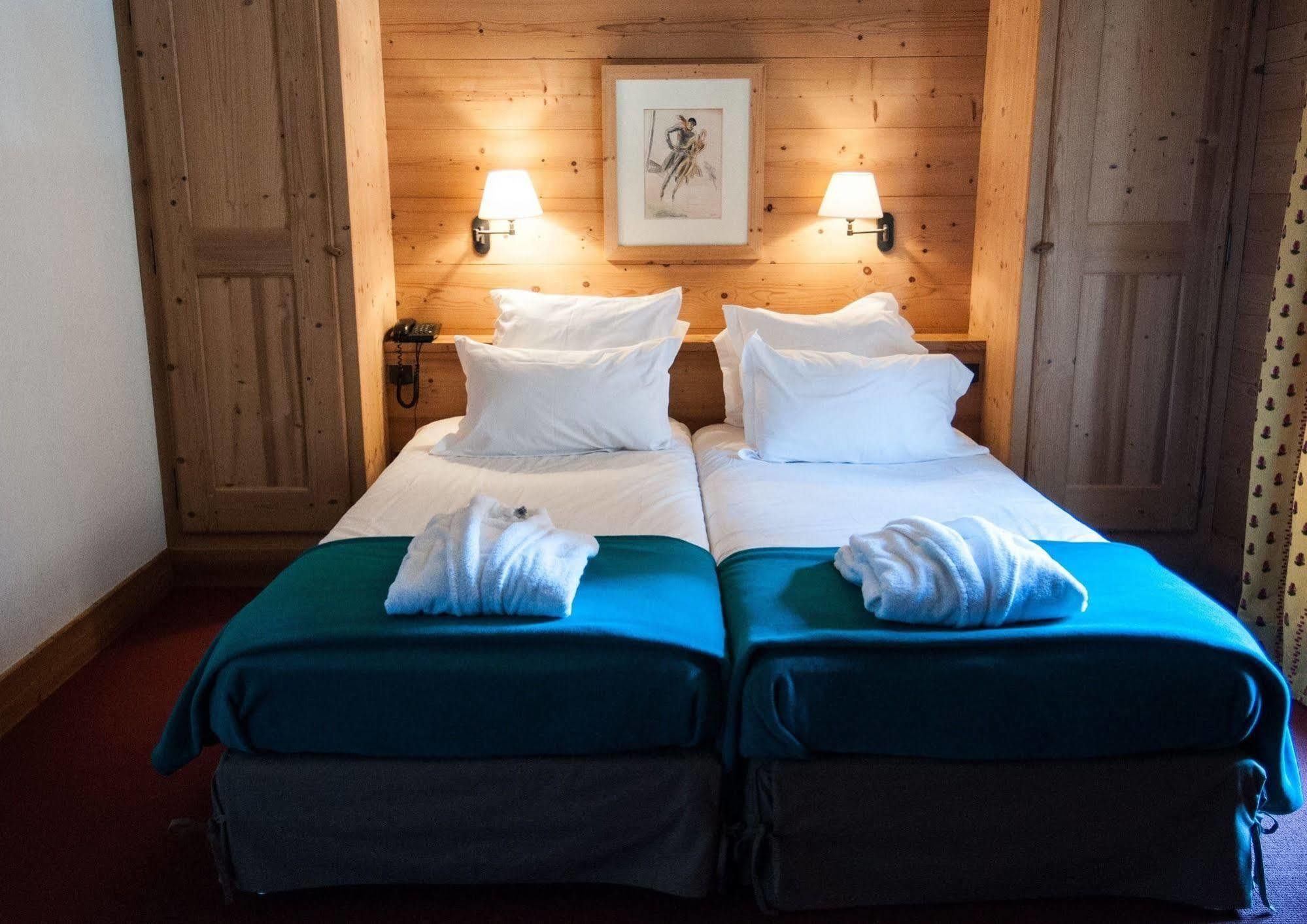 La Savoyarde Hotell Val-dʼIsère Exteriör bild