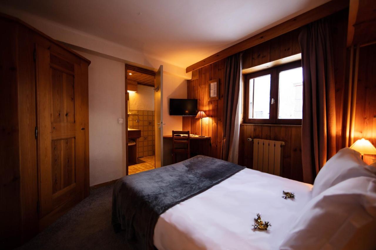 La Savoyarde Hotell Val-dʼIsère Exteriör bild