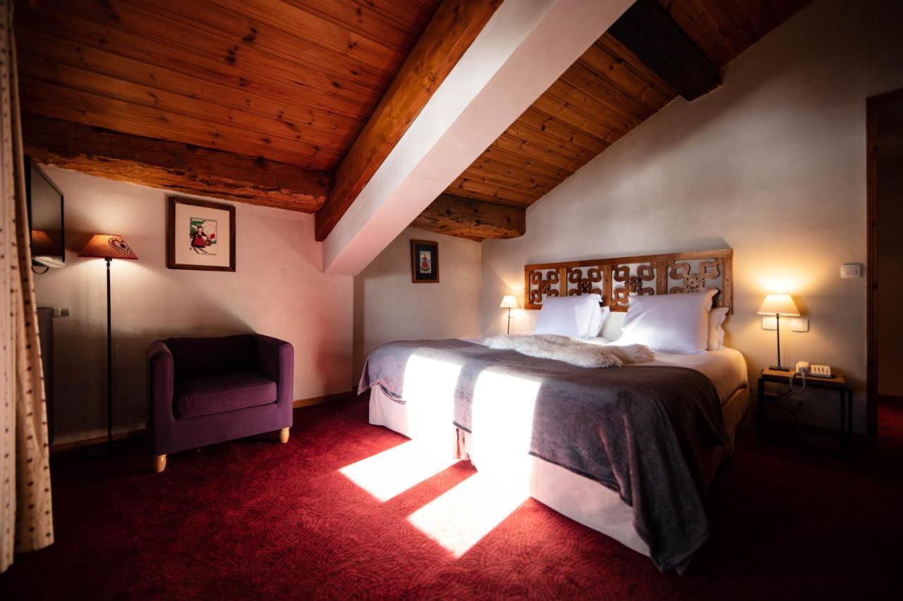 La Savoyarde Hotell Val-dʼIsère Exteriör bild