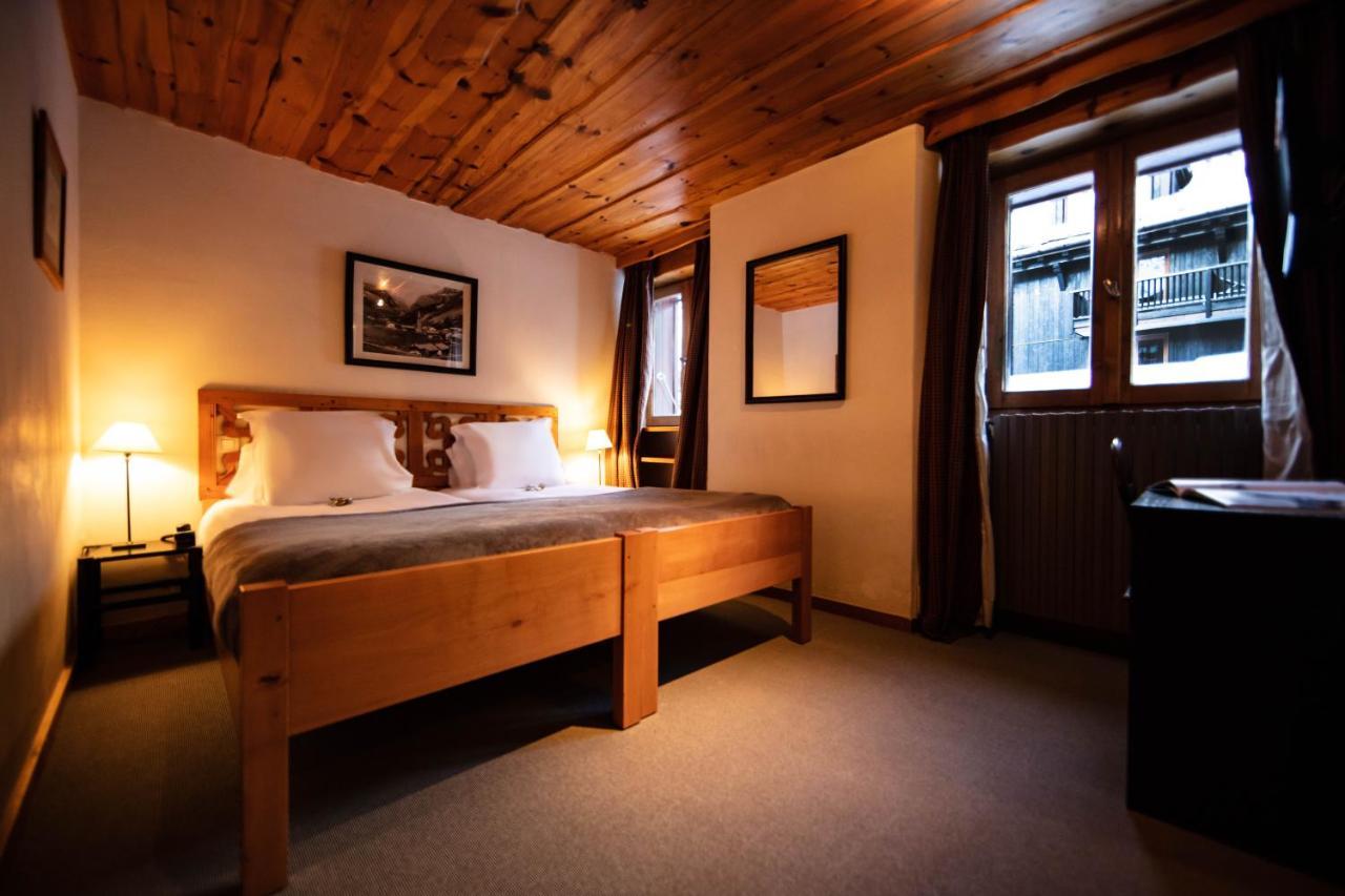 La Savoyarde Hotell Val-dʼIsère Exteriör bild