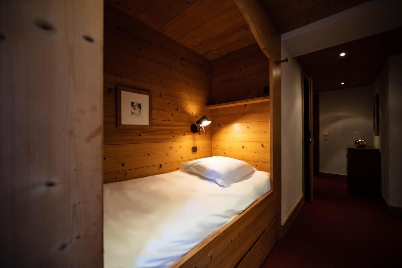 La Savoyarde Hotell Val-dʼIsère Exteriör bild