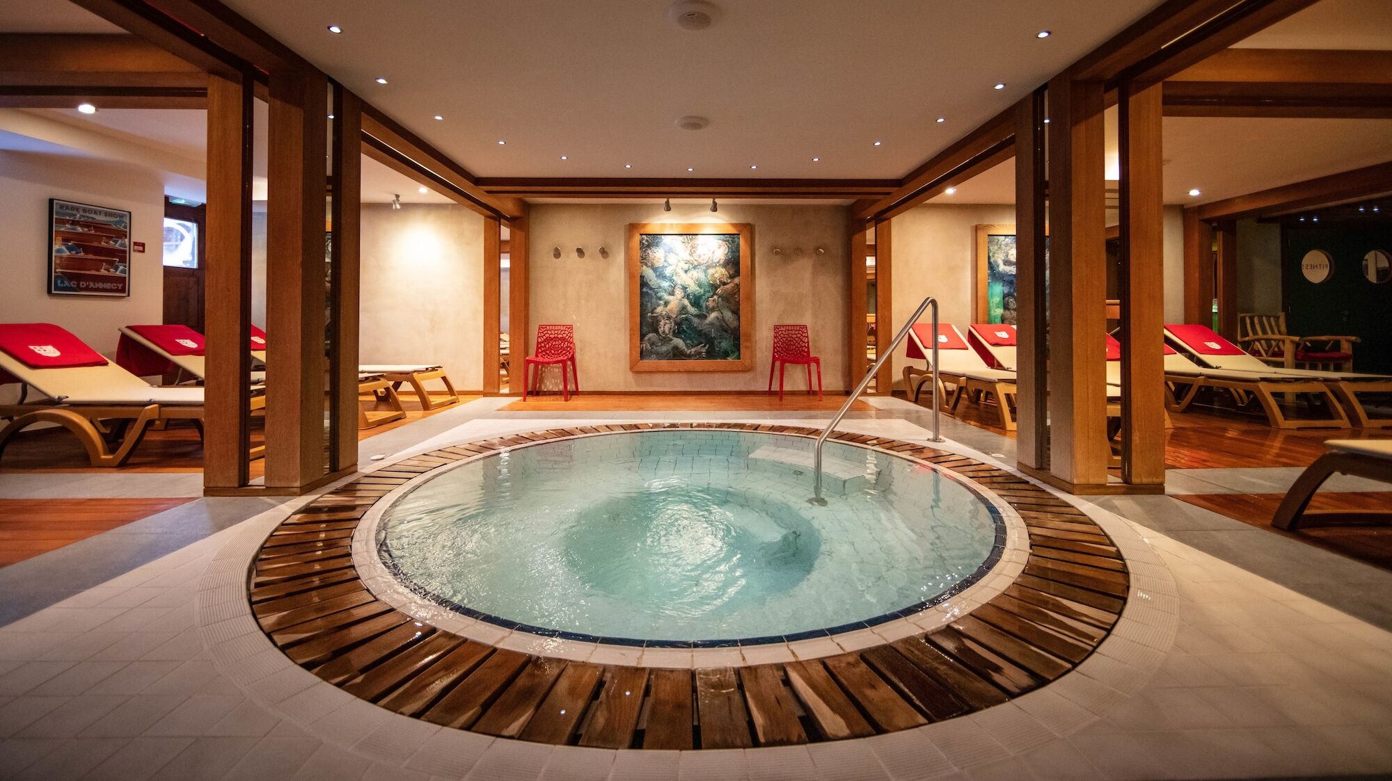 La Savoyarde Hotell Val-dʼIsère Exteriör bild